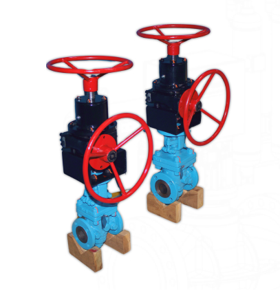 Le Lift Plug Valves